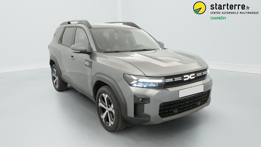 Bigster Mild Hybrid 140 Journey 2026 occasion 73420 Voglans