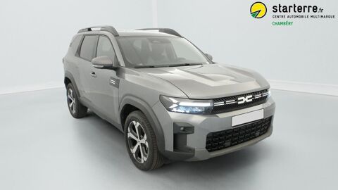 Bigster Mild Hybrid 140 Journey 2026 occasion 73420 Voglans