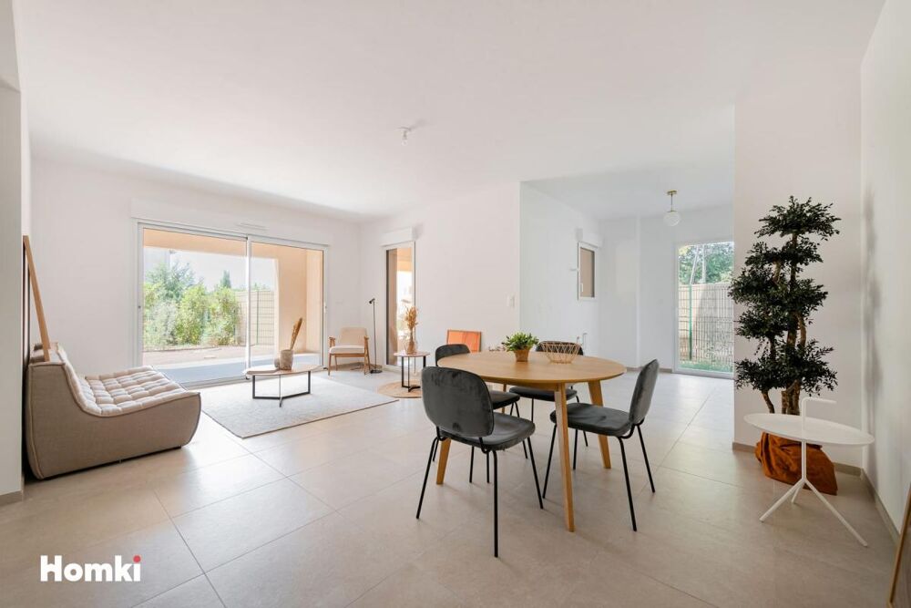 Appartement T3 de 76 m² à Aix-en-Provence 13540, Chemin du Castellas