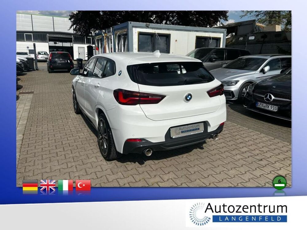 X2 sDrive18d M Sport 2022 occasion 33000 Bordeaux