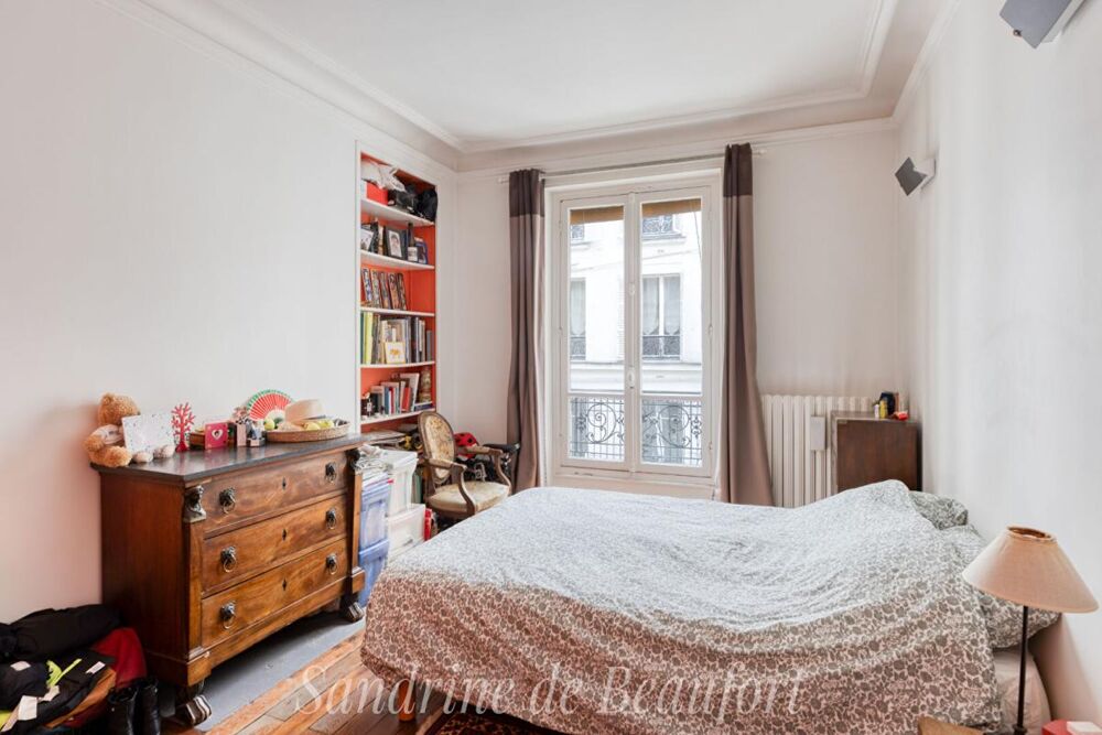 � vendre  Appartement Paris 17