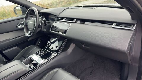 Range rover velar 2.0 TD4 180 4AWD BVA8 R-Dynamic - Automatique Toit ouvrant 2019 occasion 57070 Mey