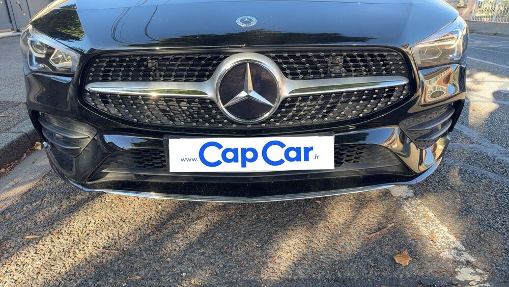 Classe CLA Classe 220 d 190 7G-DCT AMG Line 2021 occasion 69190 Saint Fons