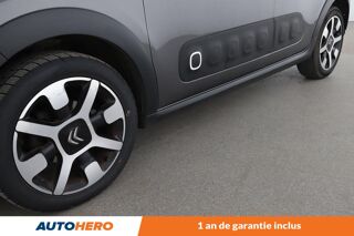 C3 1.5 Blue-HDi Shine BV6 102 ch 2018 occasion 92130 Issy-les-Moulineaux