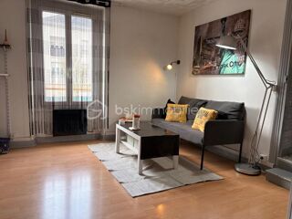  Appartement à vendre 2 pièces 46 m²