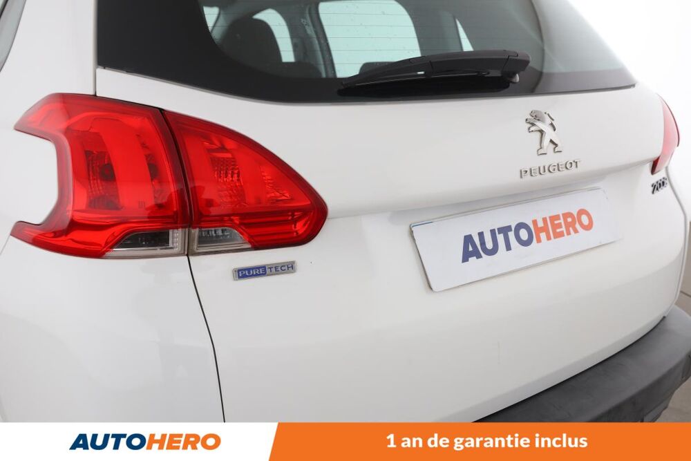 2008 1.2 PureTech Active 82 ch 2015 occasion 92130 Issy-les-Moulineaux