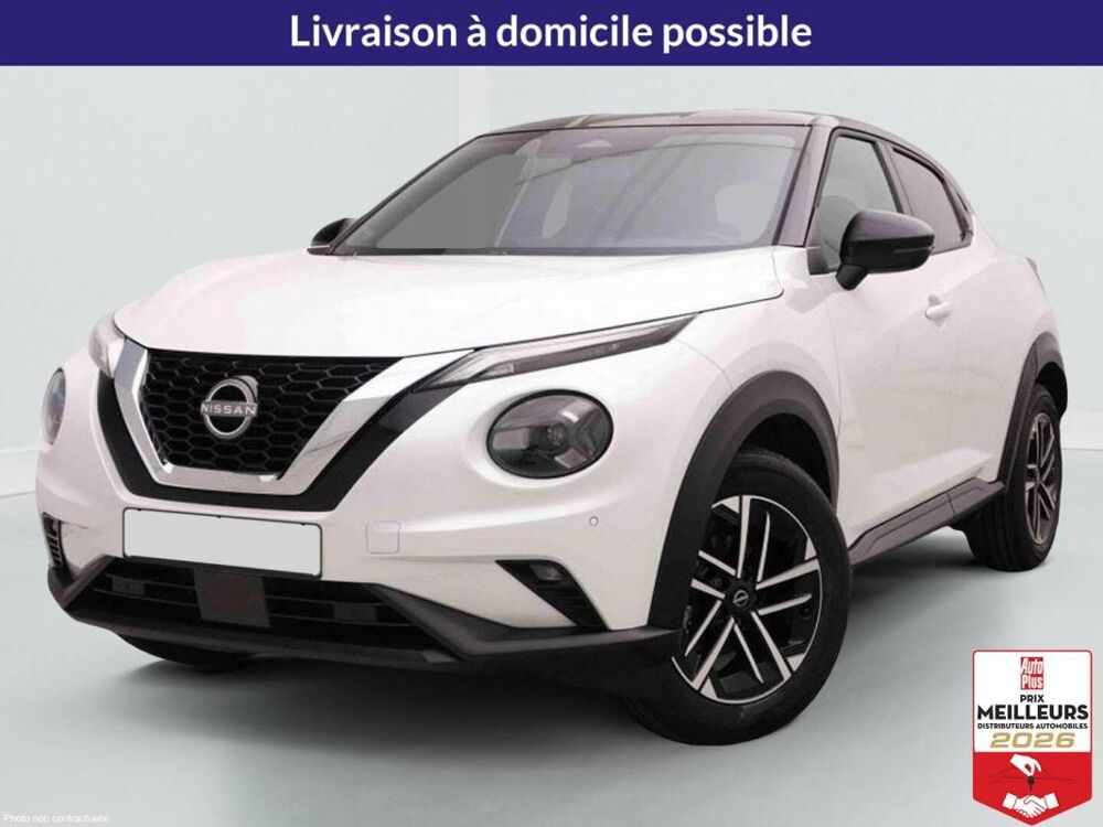 Juke 1.0 DIG-T 114 DCT N-Connecta 2026 occasion 10150 Lavau