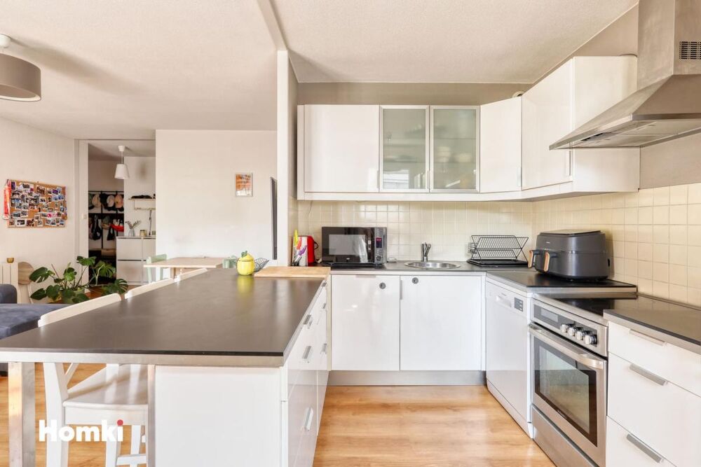 Vente Appartement Appartement T3 de 62 m² à Toulouse 31400, Rue Guglielmo Marconi Toulouse