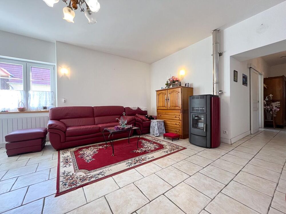 Vente Maison Maison Ecueille 4 pièce(s) 92 m2 Ecueille