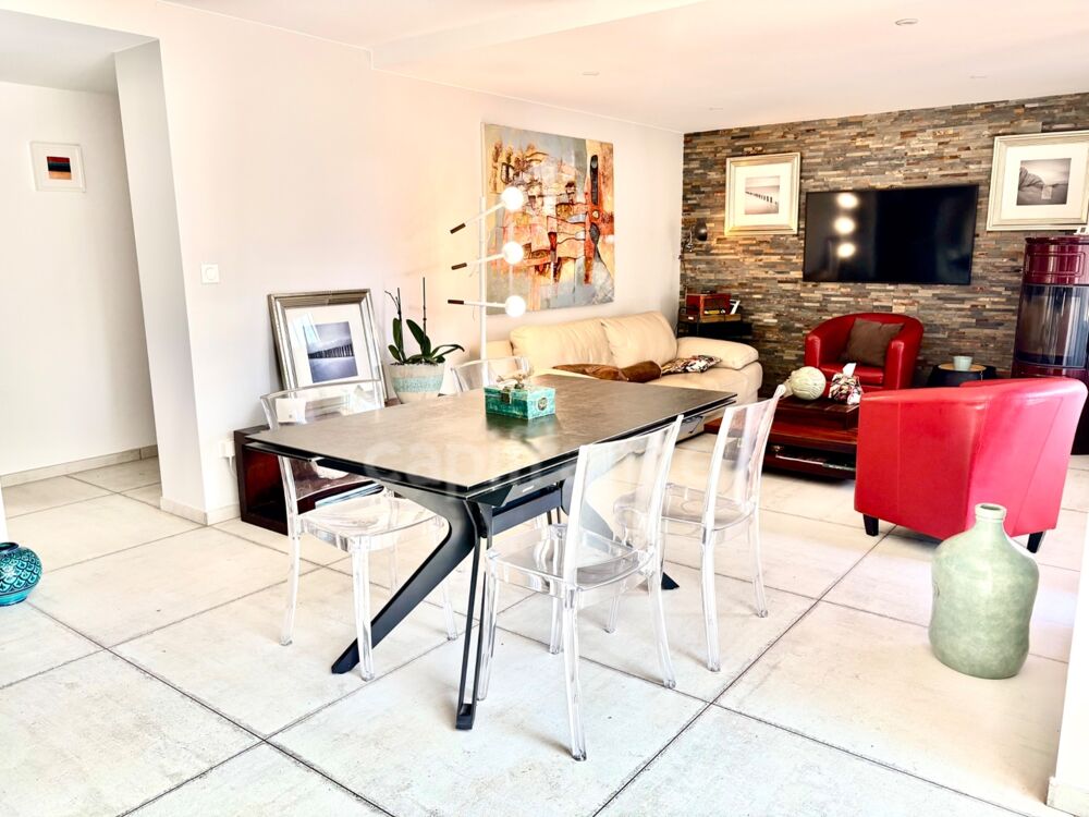 Vente Maison ? Belle villa de 181 m2 avec deux appartements indépendants Cessy