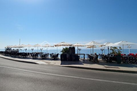 Menton  Fonds de commerce � Restaurant avec vue mer 749000 06500 Menton