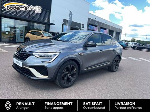 Annonce voiture Renault Arkana 23491 