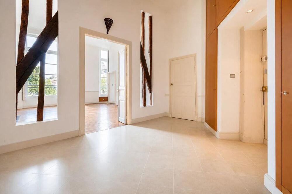 Vente Appartement Appartement T4 spacieux avec 2 chambres - 127 m² - Nantes centre Nantes