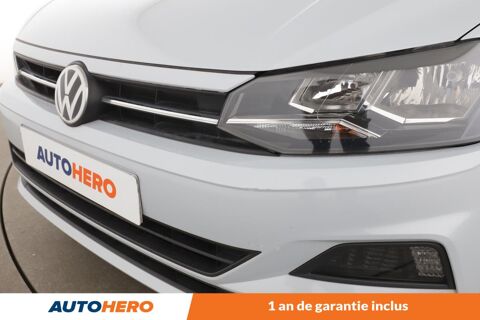 Polo 1.0 TSI 95 ch 2019 occasion 92130 Issy-les-Moulineaux