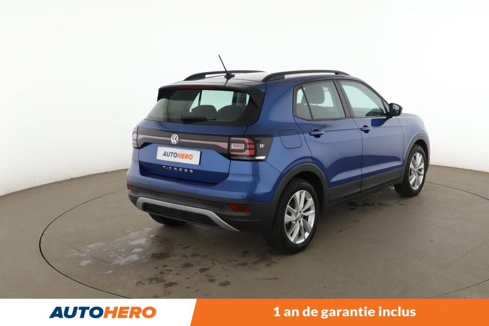 T-Cross 1.0 TSI Lounge 115 ch 2020 occasion 92130 Issy-les-Moulineaux