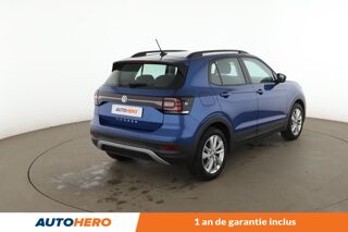 T-Cross 1.0 TSI Lounge 115 ch 2020 occasion 92130 Issy-les-Moulineaux