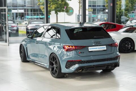 Audi RS3 quattro – Si&egrave;ges Sport B&O Matrix LED Head-Up 2023 occasion Bordeaux 33000