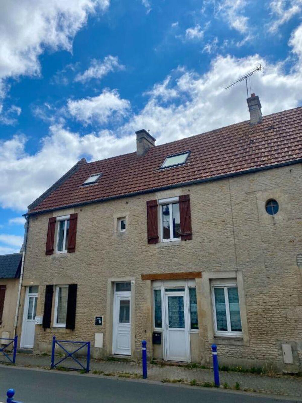 Appartement Colleville Montgomery 4 pièce(s) 88 m2 utile