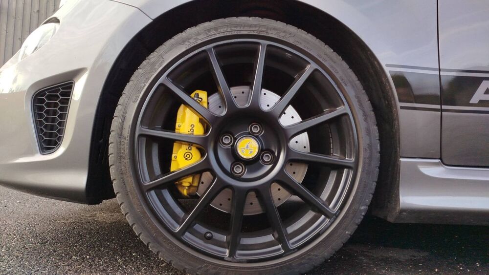595 1.4 Turbo T-Jet 180 Competizione 2019 occasion 41700 Couddes