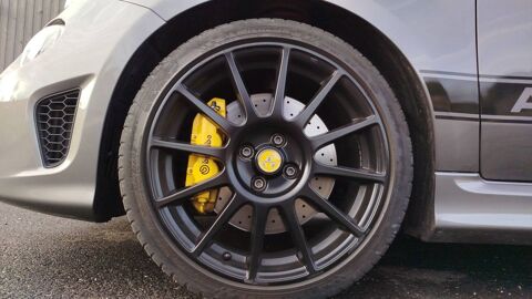 595 1.4 Turbo T-Jet 180 Competizione 2019 occasion 41700 Couddes