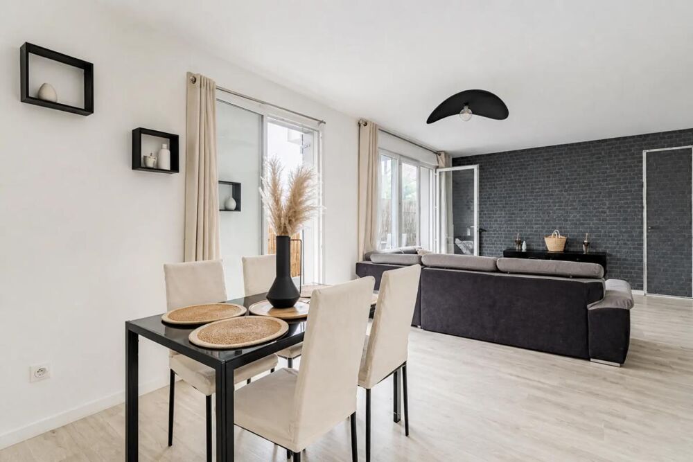 Vente Appartement Appartement 4 pièces de 77 m² à Bezons Bezons