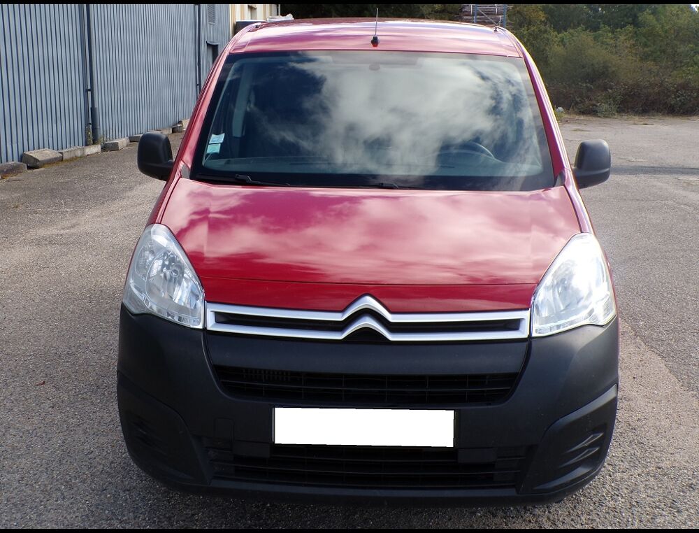 Berlingo HDI 75 CLUB BVM 2015 occasion 03100 Montlu&ccedil;on