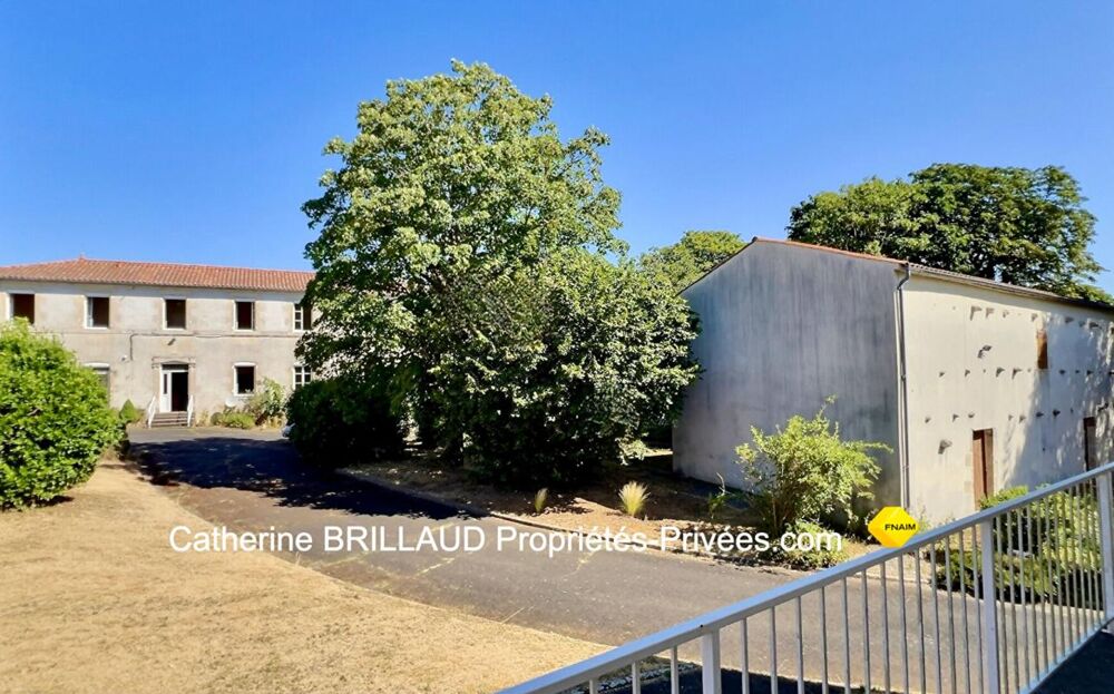 � vendre  Maison Chaill�-les-Marais (85450)