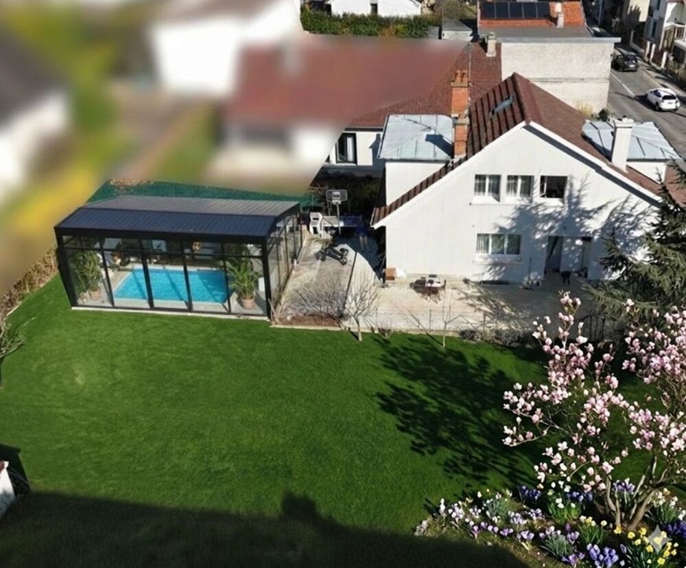 Maison à vendre  510 000 € Fontaine-lès-Dijon (21)  Route dAhuy Maison familiale 7 pièces  182 m² habitables  Terrain de 80