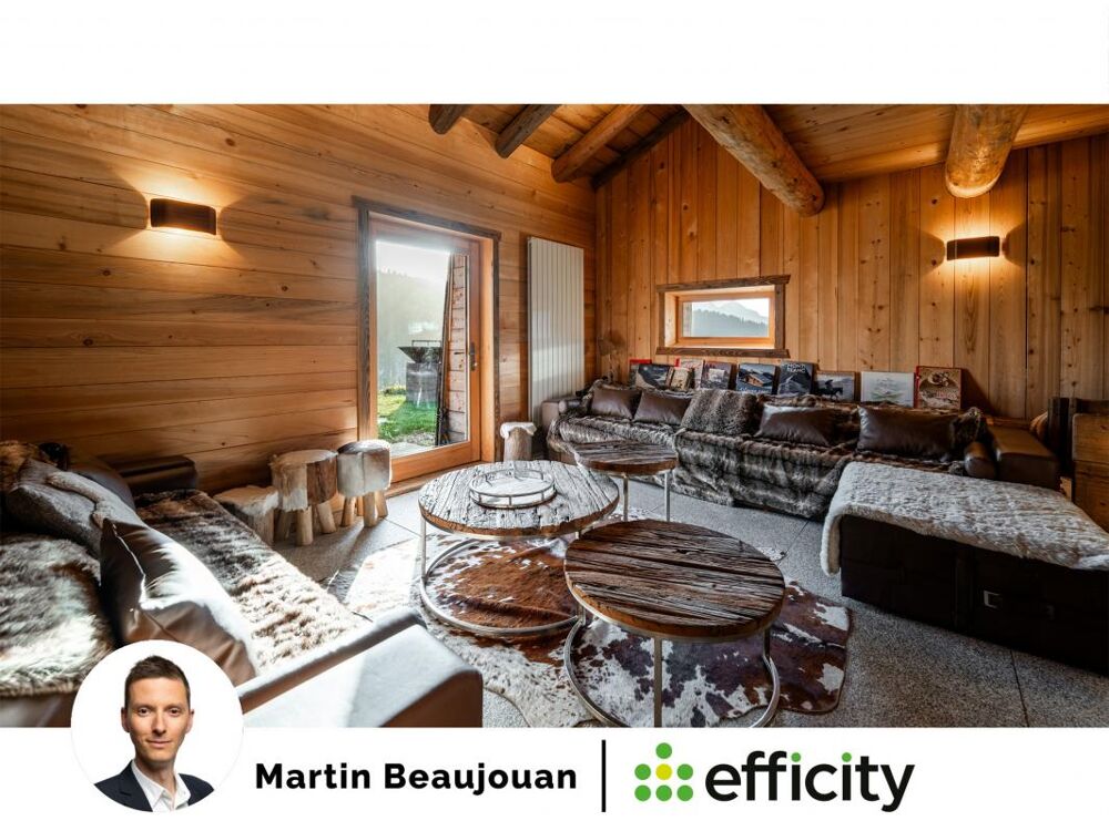  vendre  Chalet Megve (74120)