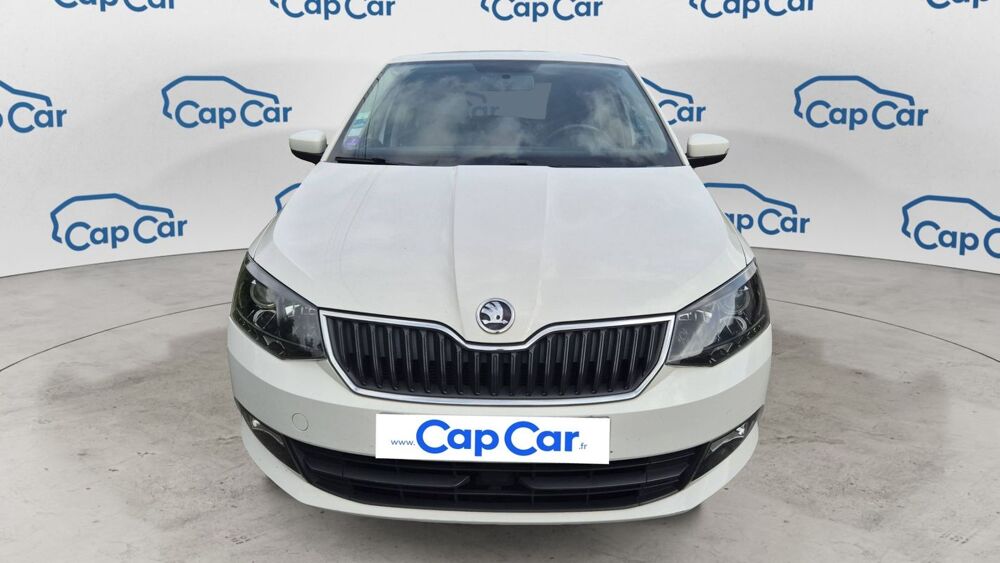 Fabia 1.0 MPI 60 Edition 2015 occasion 80000 Amiens