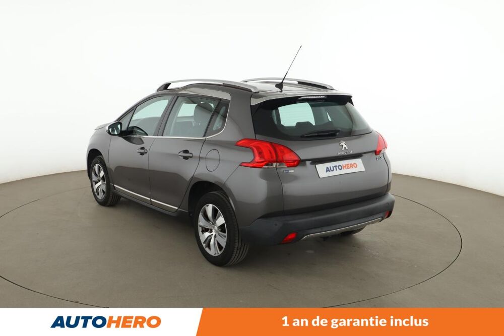 2008 1.2 PureTech Allure 110 ch 2016 occasion 92130 Issy-les-Moulineaux
