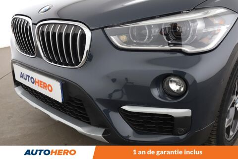 X1 sDrive18i xLine 140 ch 2018 occasion 92130 Issy-les-Moulineaux