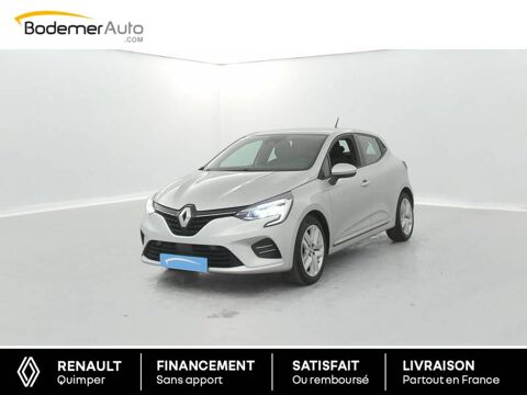 Renault Clio TCe 100 Zen 2019 occasion Quimper 29000
