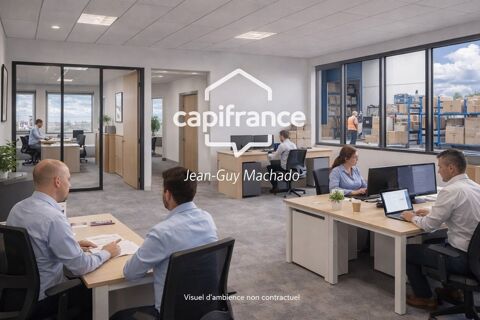 Local d'activit&eacute; avec atelier et stockage � outil de travail complet � Toulouse Ouest 6411 31000 Toulouse