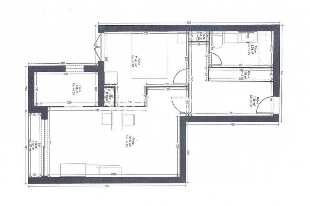 Vente Appartement Appartement Paris 12