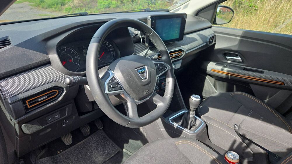 Sandero Stepway 1.0 ECO-G 100 Confort 2022 occasion 59850 Nieppe