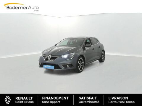 Renault M&eacute;gane IV Berline Blue dCi 115 Limited 2020 occasion Saint-Brieuc 22000