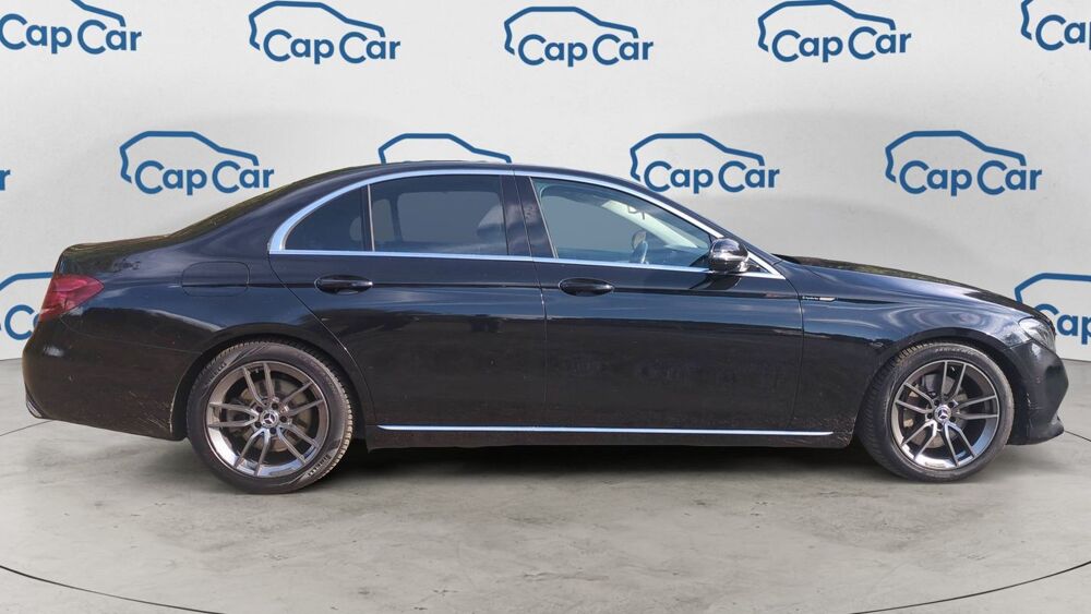 Classe E 350 d 258 9G-Tronic Business Executive - Entretien construct 2018 occasion 85600 Montaigu Vendee
