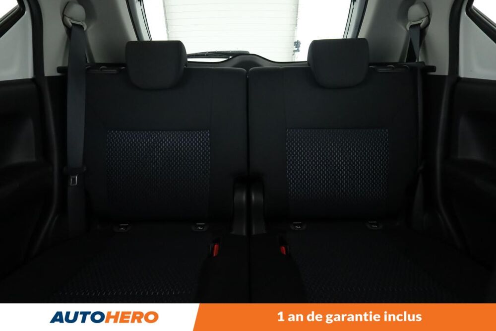 Ignis 1.2 DualJet Hybrid Pack 83 ch 2020 occasion 92130 Issy-les-Moulineaux