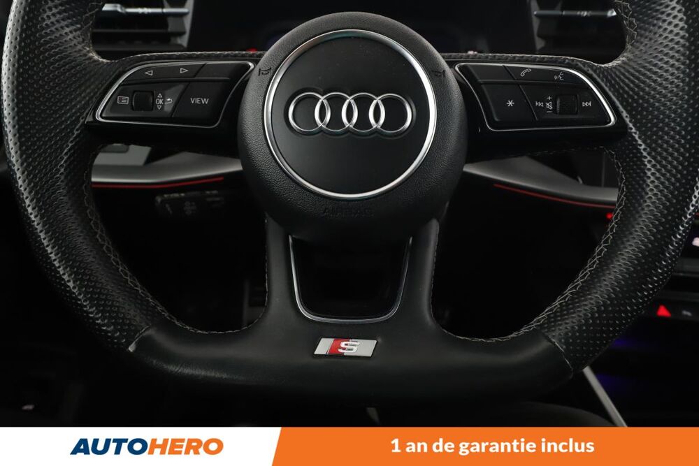 A3 35 TFSI mHEV S line S tronic 7 150 ch 2023 occasion 92130 Issy-les-Moulineaux