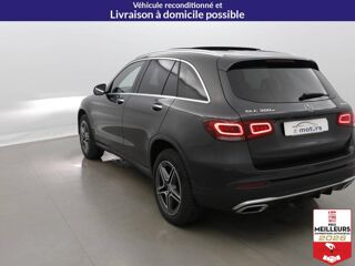 Classe GLC 300 e 9G-Tronic 4Matic AMG Line +Toit 2021 occasion 10150 Lavau