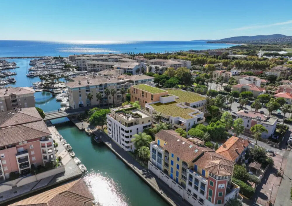 Vente Appartement appartement à vendre 4 pièces FREJUS (83) Frejus