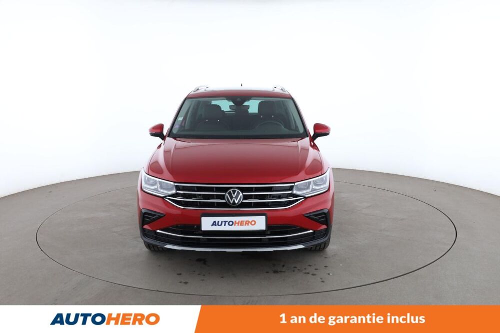 Tiguan 1.4 eHybrid Elegance Exclusive DSG6 245 ch 2021 occasion 92130 Issy-les-Moulineaux