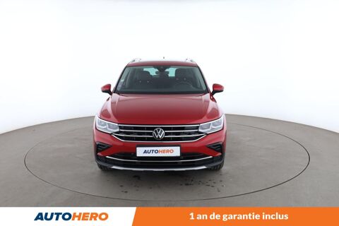 Tiguan 1.4 eHybrid Elegance Exclusive DSG6 245 ch 2021 occasion 92130 Issy-les-Moulineaux