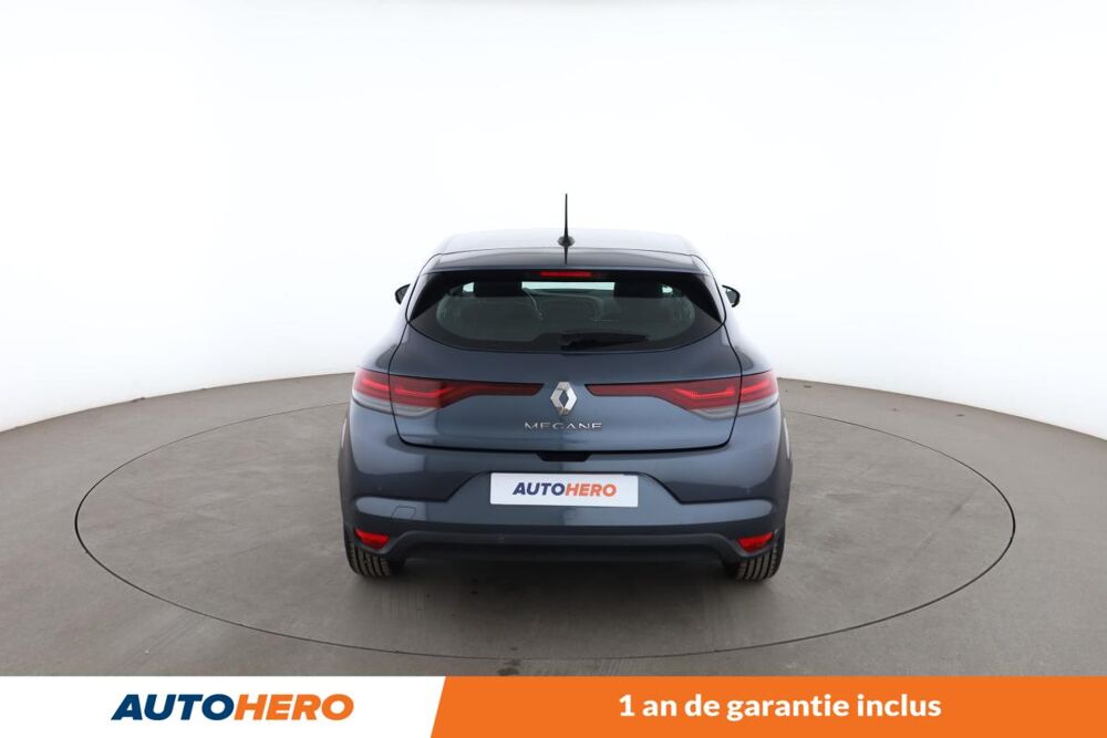 M&eacute;gane 1.5 dCi Blue Business 115 ch 2021 occasion 92130 Issy-les-Moulineaux