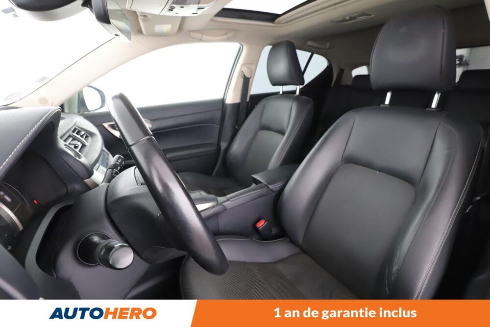 CT Luxe Auto 136 ch 2018 occasion 92130 Issy-les-Moulineaux