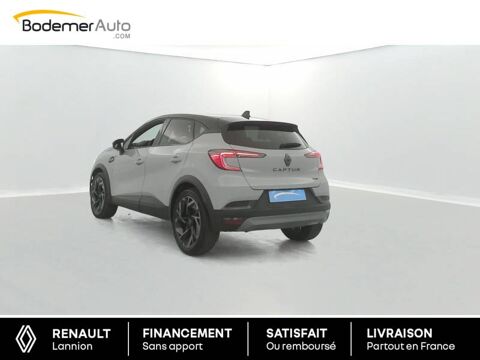 Captur E-Tech full hybrid 145 ch esprit Alpine 2025 occasion 22200 Guingamp