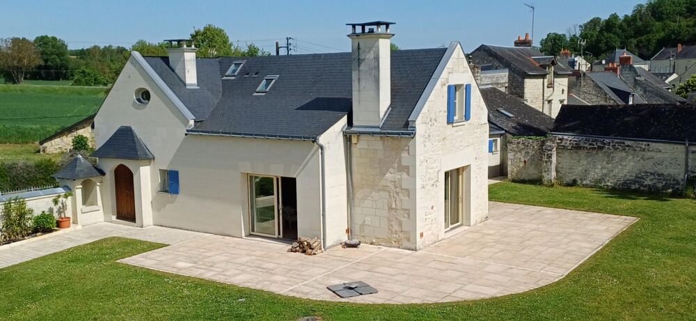  vendre  Maison Fontevraud-l'Abbaye (49590)