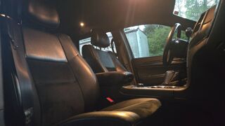 Grand Cherokee 3.0 CRD 250 V6 Serie Limitee Night Eagle - Automatique 2018 occasion 83000 Toulon