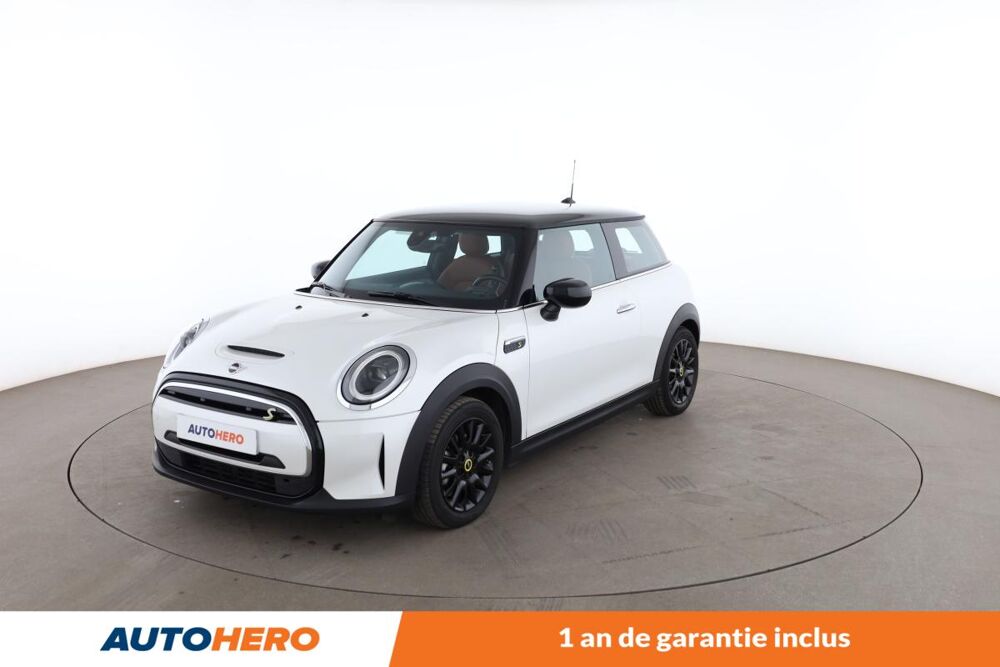 Cooper SE Edition Premium 3P 184 ch 2023 occasion 92130 Issy-les-Moulineaux